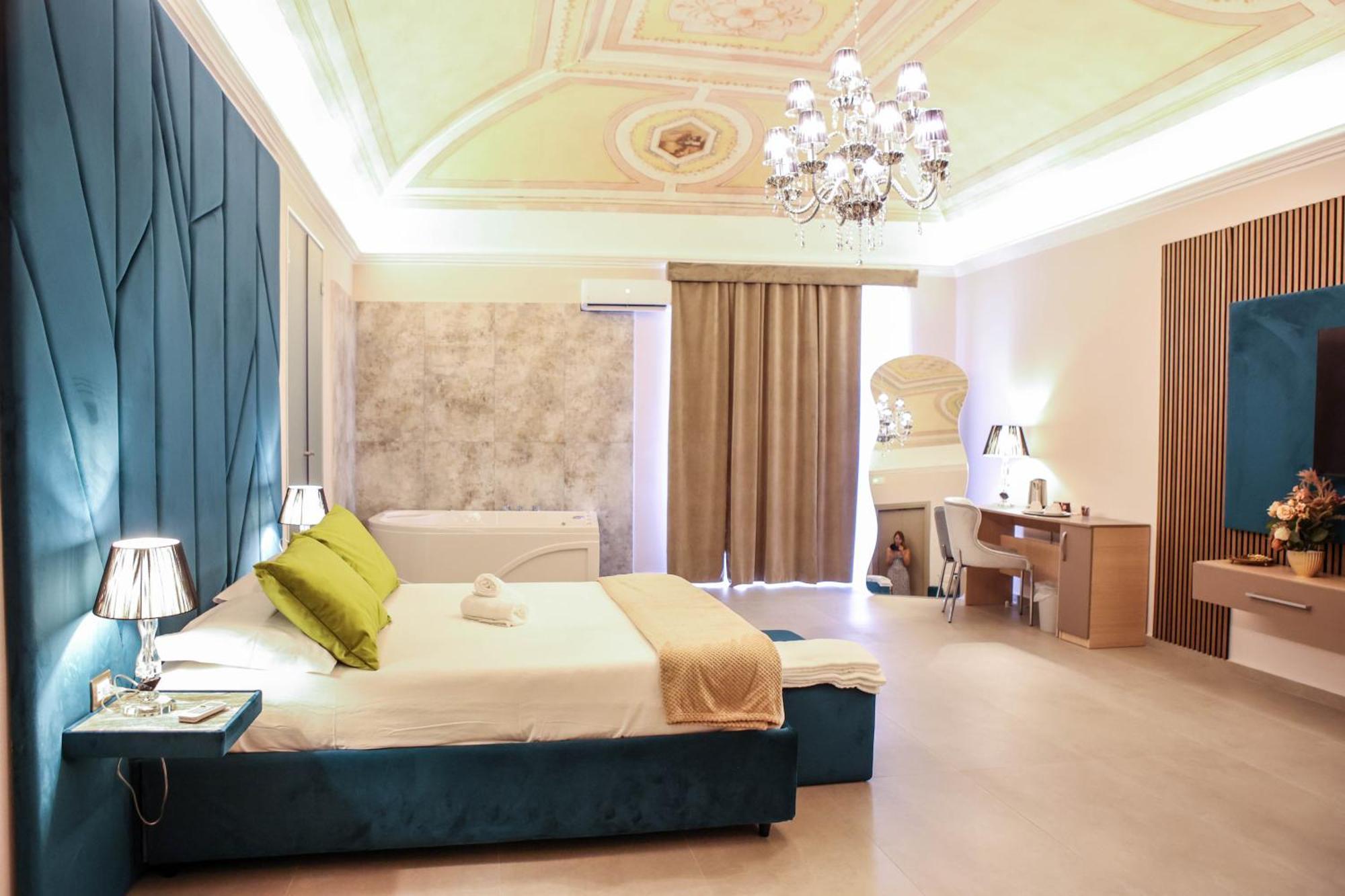 B&B Suites&Rooms Piazza Dei Martiri Catania Luaran gambar