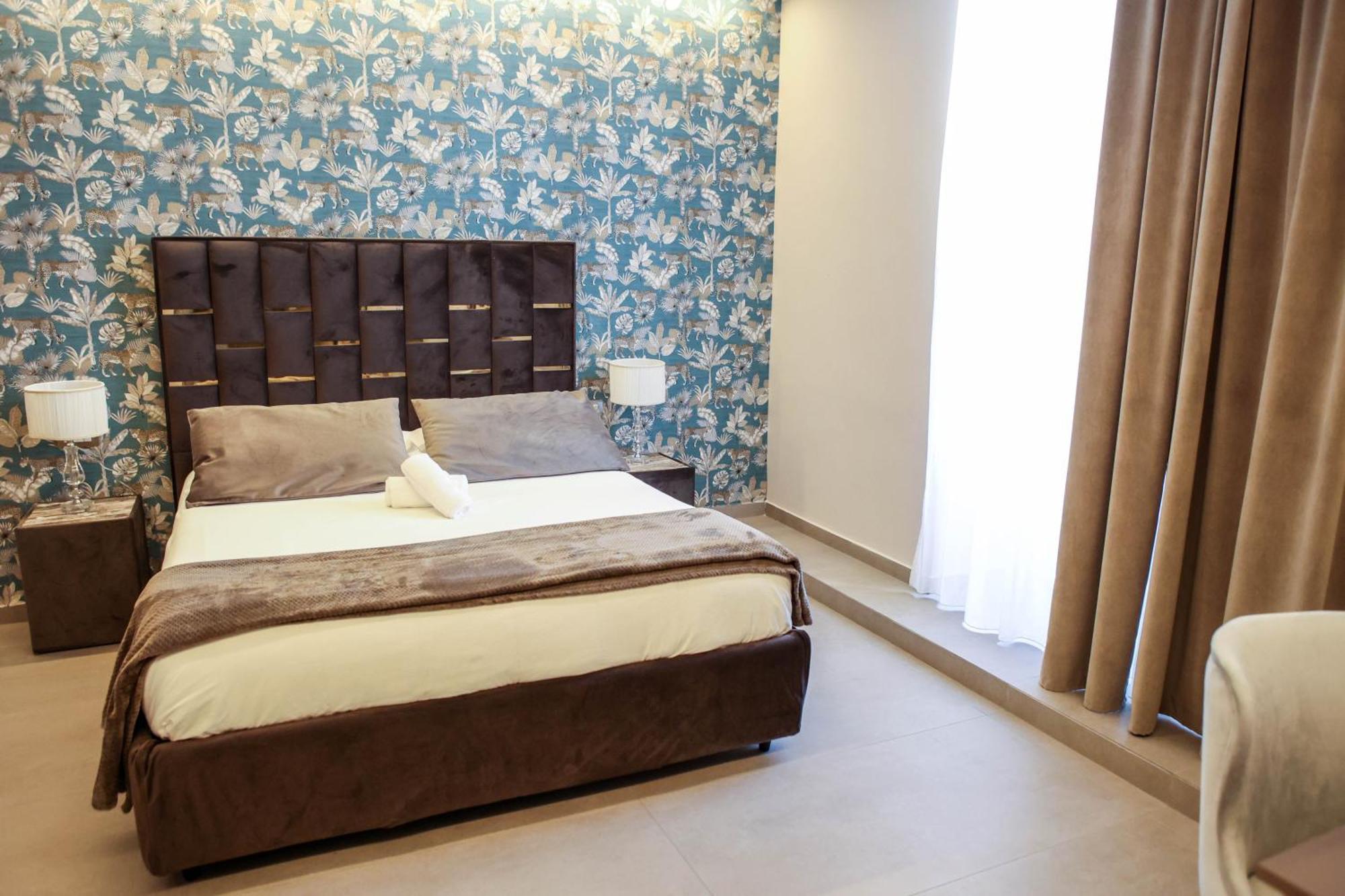 B&B Suites&Rooms Piazza Dei Martiri Catania Luaran gambar