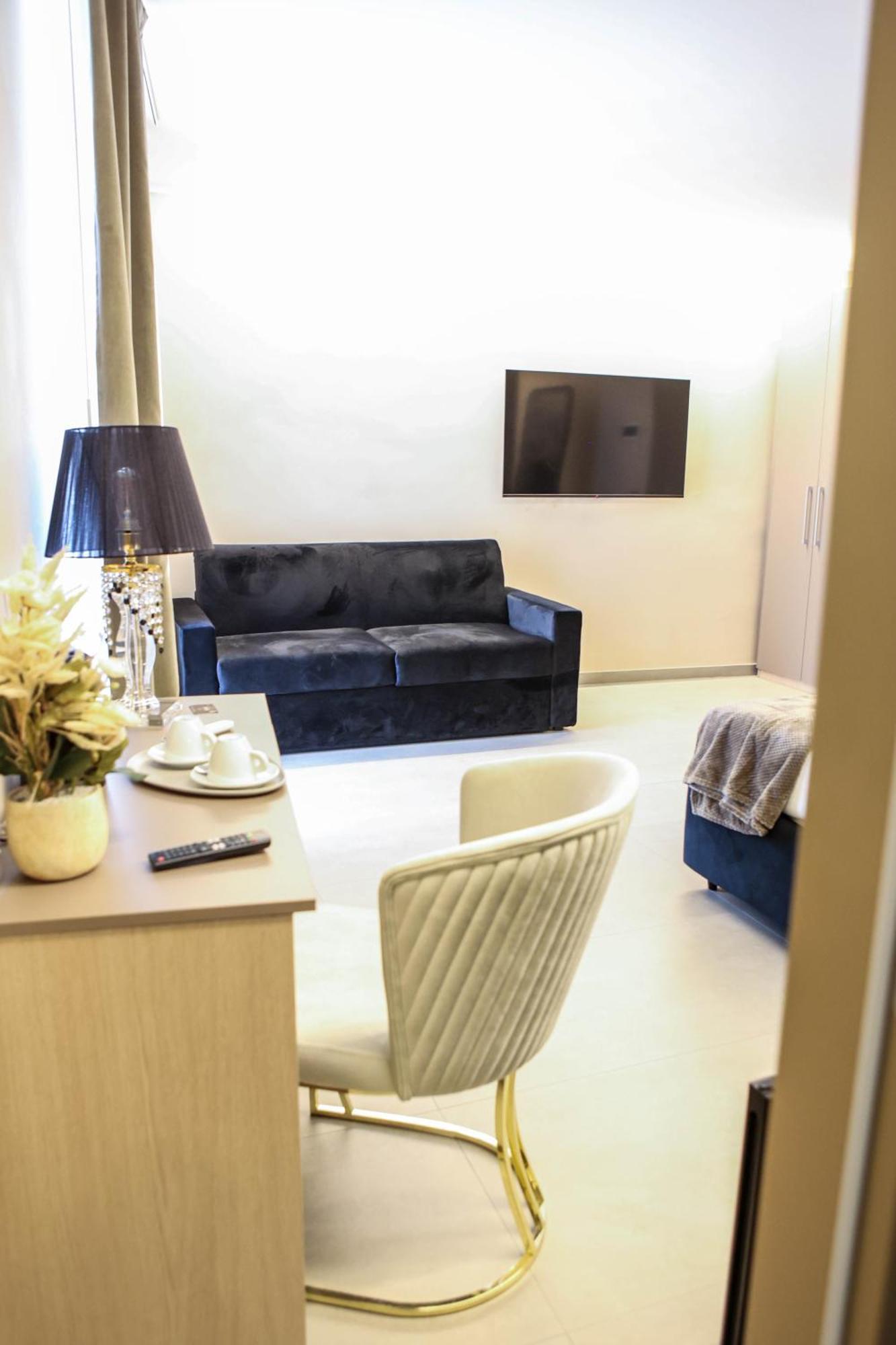 B&B Suites&Rooms Piazza Dei Martiri Catania Luaran gambar