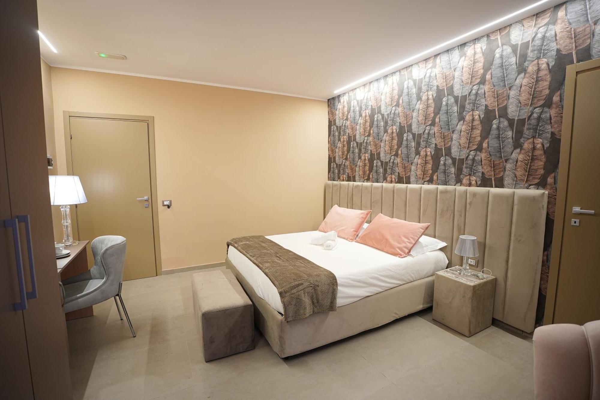 B&B Suites&Rooms Piazza Dei Martiri Catania Luaran gambar