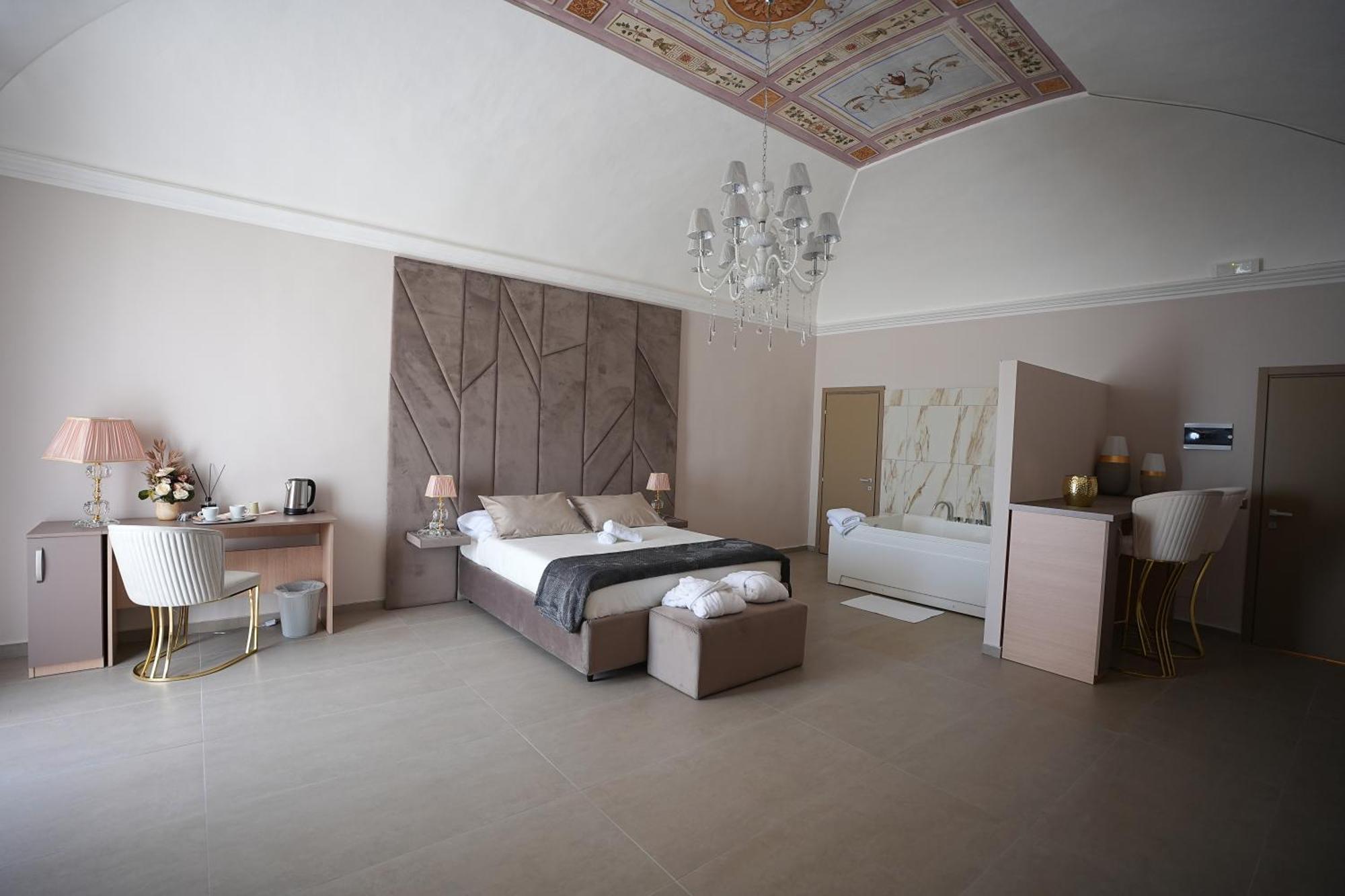 B&B Suites&Rooms Piazza Dei Martiri Catania Luaran gambar